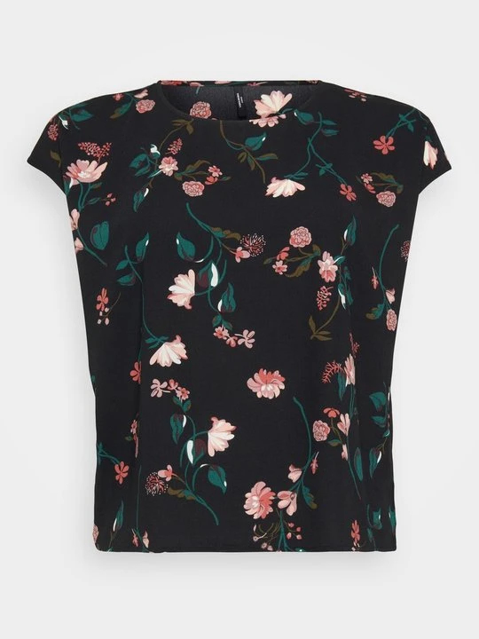 Zdjęcie produktu Bluzka Vero Moda czarny