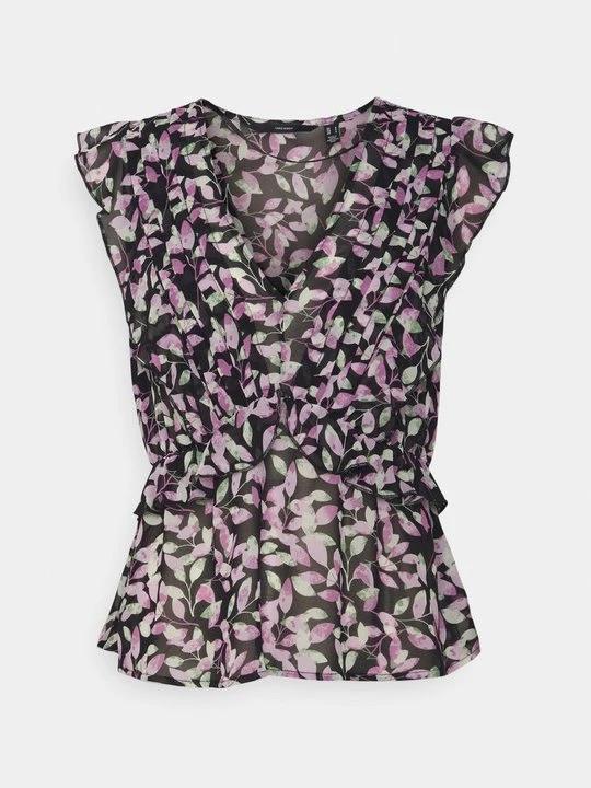 Zdjęcie produktu Bluzka Vero Moda czarny