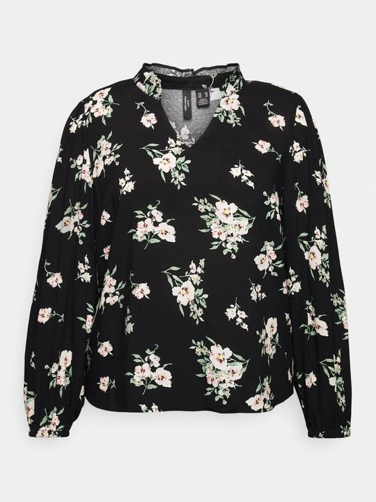 Zdjęcie produktu Bluzka Vero Moda czarny
