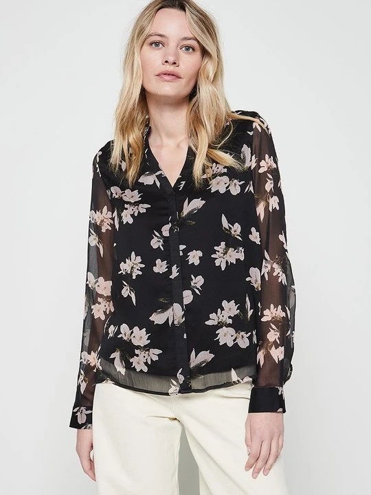 Zdjęcie produktu Bluzka Vero Moda czarny