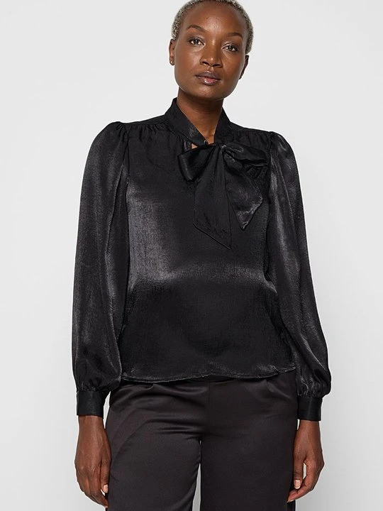 Zdjęcie produktu Bluzka Vero Moda czarny