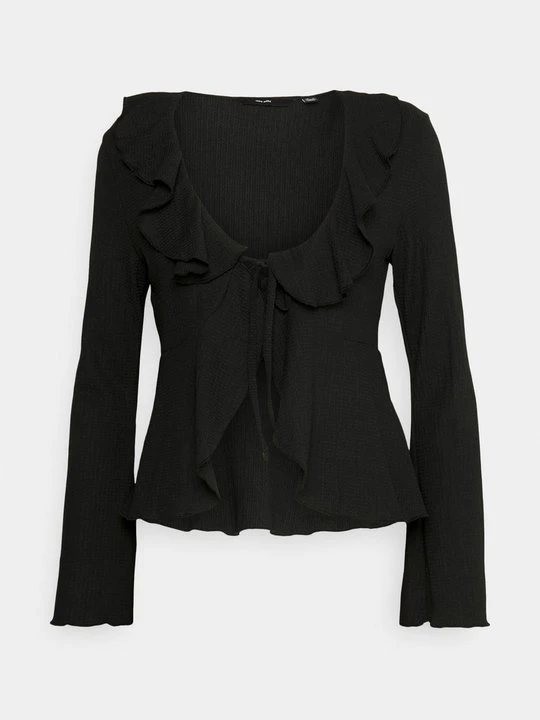 Zdjęcie produktu Bluzka Vero Moda czarny