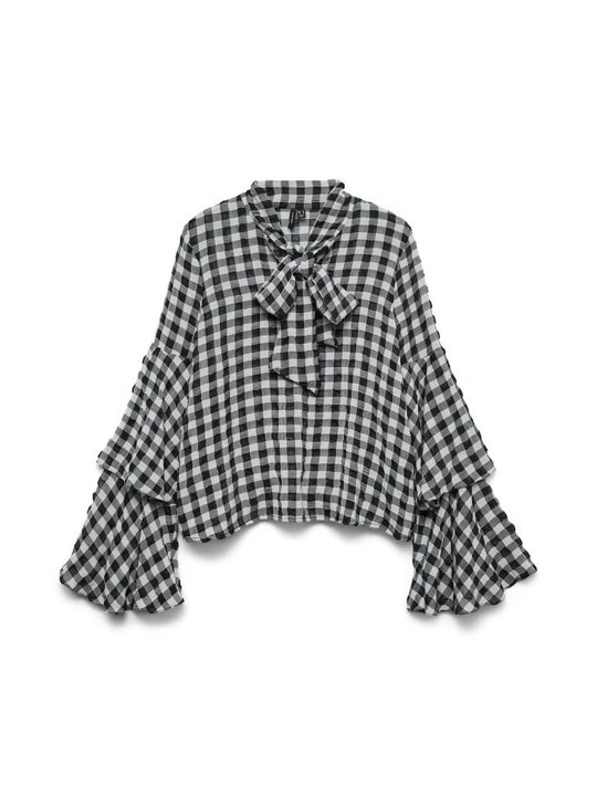 Zdjęcie produktu Bluzka Vero Moda czarny