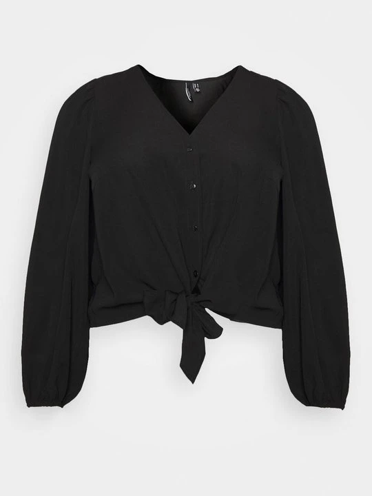 Zdjęcie produktu Bluzka Vero Moda czarny