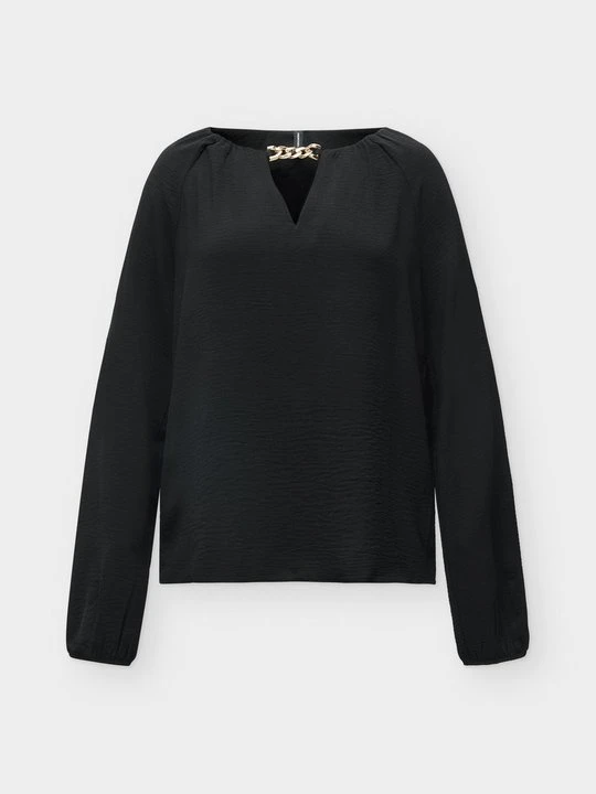 Zdjęcie produktu Bluzka Vero Moda czarny