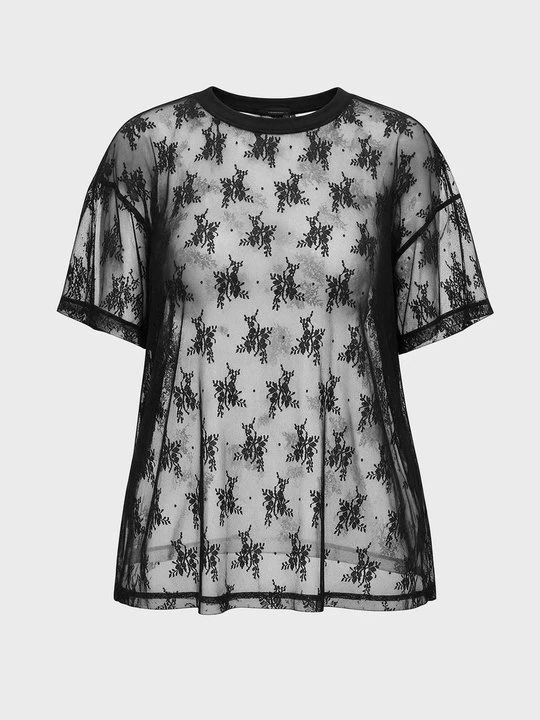Zdjęcie produktu Bluzka Vero Moda czarny