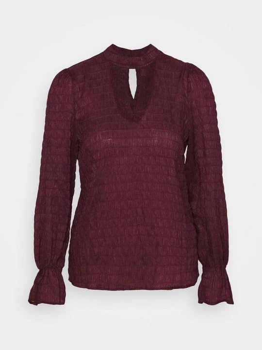 Zdjęcie produktu Bluzka Vero Moda fioletowy