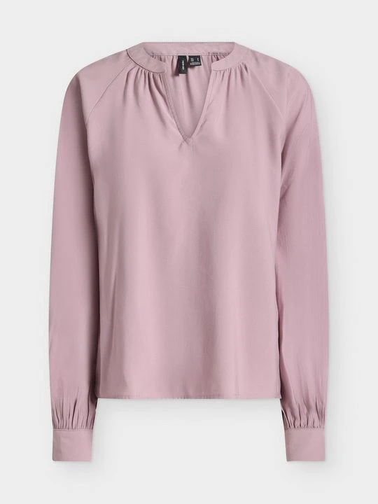 Zdjęcie produktu Bluzka Vero Moda fioletowy