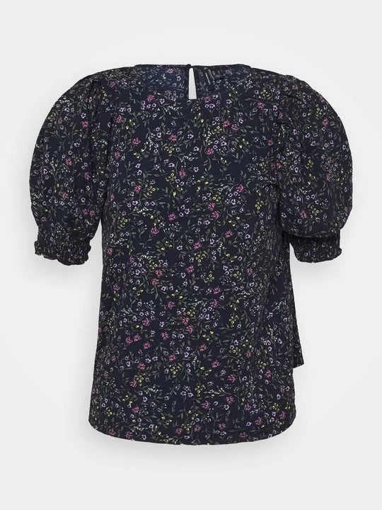 Zdjęcie produktu Bluzka Vero Moda granatowy