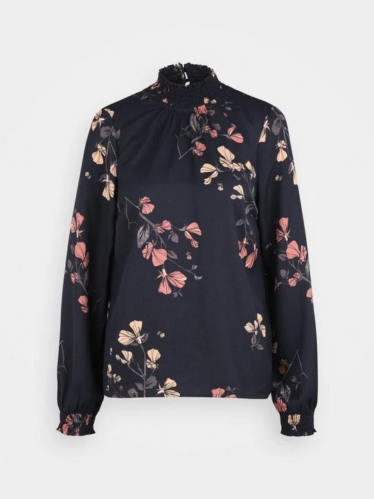Zdjęcie produktu Bluzka Vero Moda granatowy
