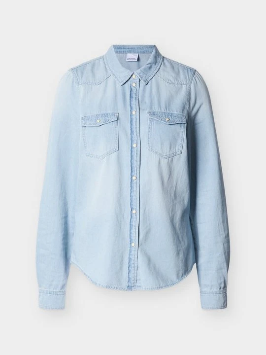 Zdjęcie produktu Bluzka Vero Moda jasnoniebieski denim