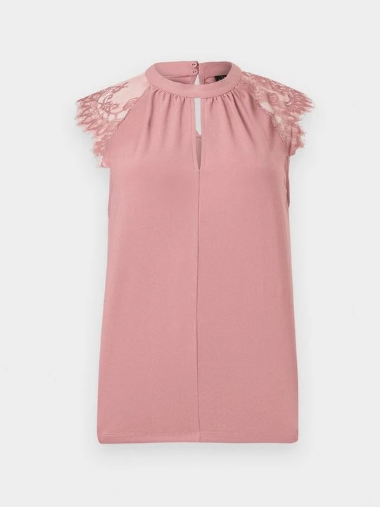 Zdjęcie produktu Bluzka Vero Moda jasnoróżowy