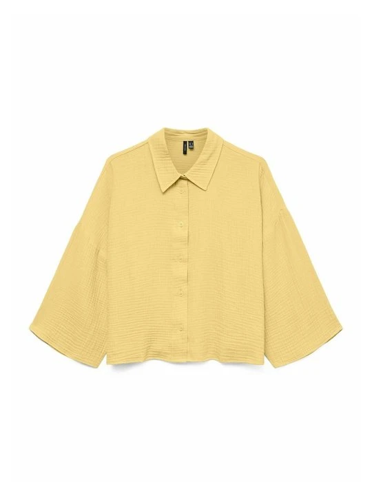 Zdjęcie produktu Bluzka Vero Moda jasnożółty