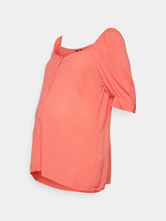 Zdjęcie produktu Bluzka Vero Moda koralowy