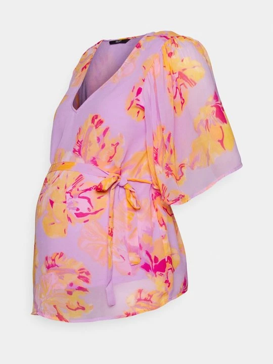 Zdjęcie produktu Bluzka Vero Moda różowy
