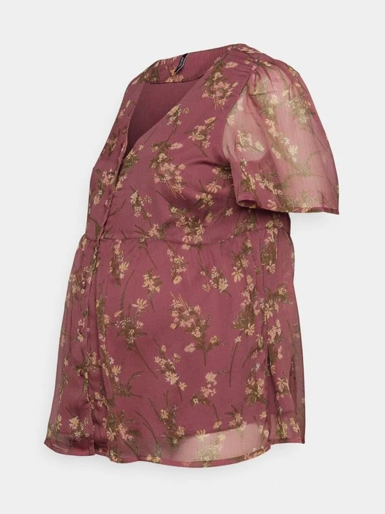 Zdjęcie produktu Bluzka Vero Moda różowy
