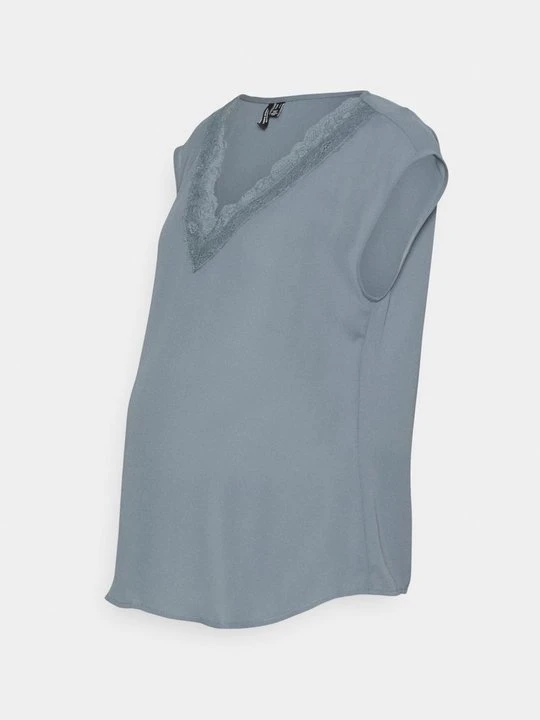 Zdjęcie produktu Bluzka Vero Moda granatowy