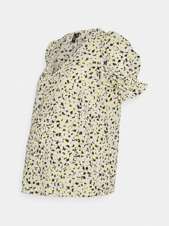 Zdjęcie produktu Bluzka Vero Moda żółty