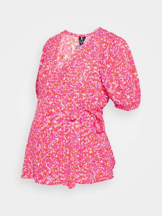 Zdjęcie produktu Bluzka Vero Moda fioletowy