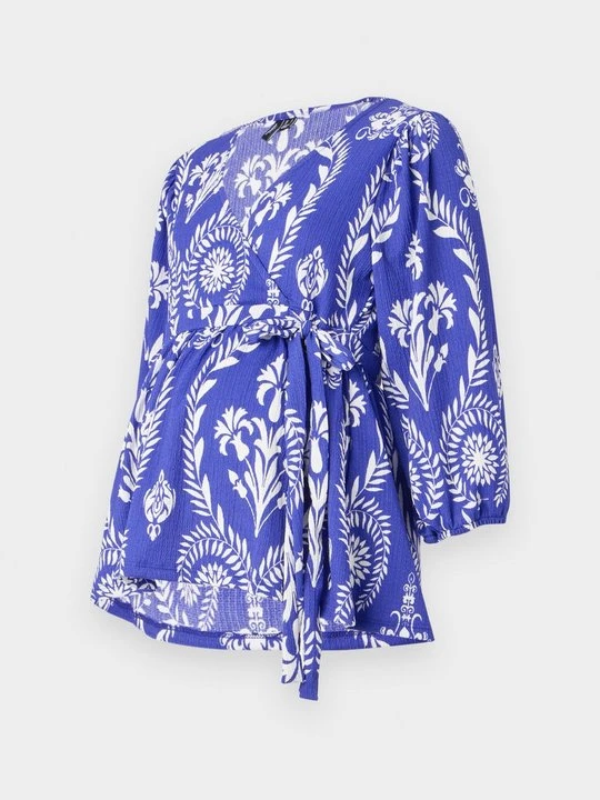 Zdjęcie produktu Bluzka Vero Moda niebieski