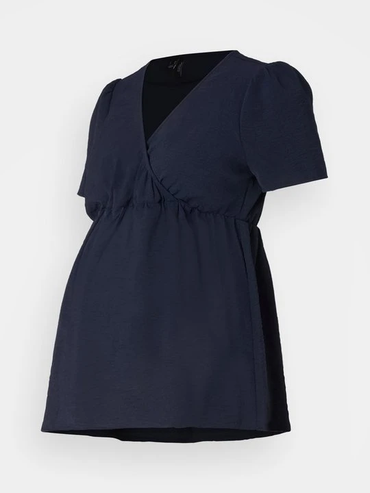 Zdjęcie produktu Bluzka Vero Moda granatowy