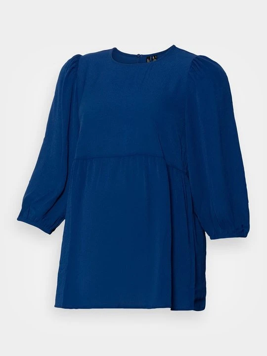 Zdjęcie produktu Bluzka Vero Moda niebieski