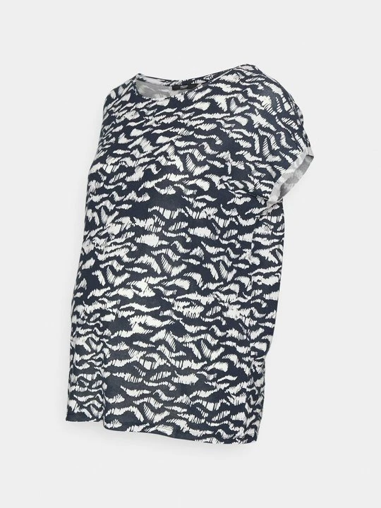 Zdjęcie produktu Bluzka Vero Moda granatowy