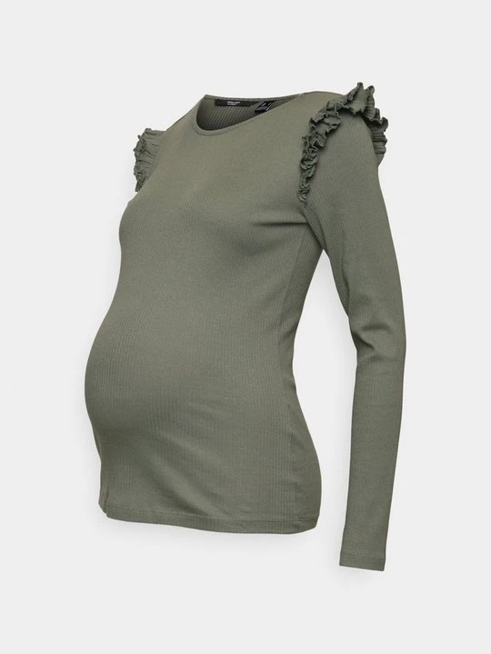 Zdjęcie produktu Bluzka Vero Moda zielony