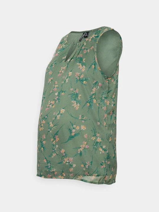 Zdjęcie produktu Bluzka Vero Moda jasnozielony