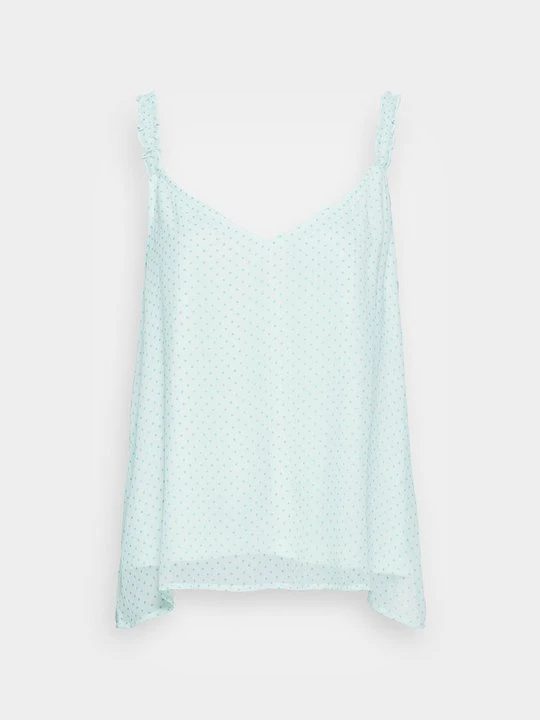Zdjęcie produktu Bluzka Vero Moda miętowy