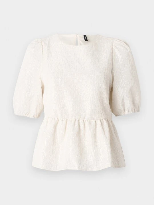 Zdjęcie produktu Bluzka Vero Moda mleczny