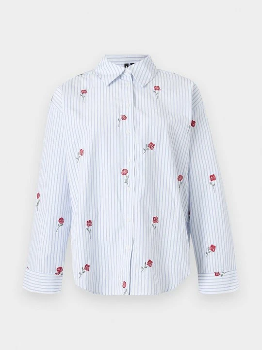 Zdjęcie produktu Bluzka Vero Moda niebieski
