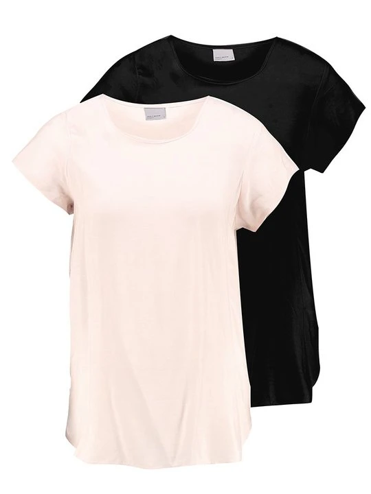 Zdjęcie produktu Bluzka Vero Moda nude