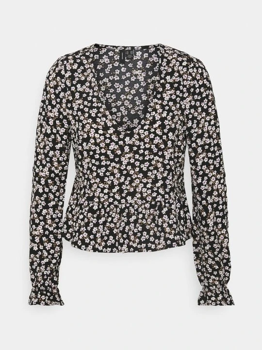 Zdjęcie produktu Bluzka Vero Moda czarny