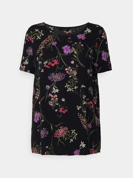 Zdjęcie produktu Bluzka Vero Moda czarny