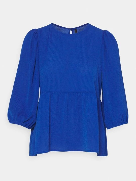 Zdjęcie produktu Bluzka Vero Moda niebieski