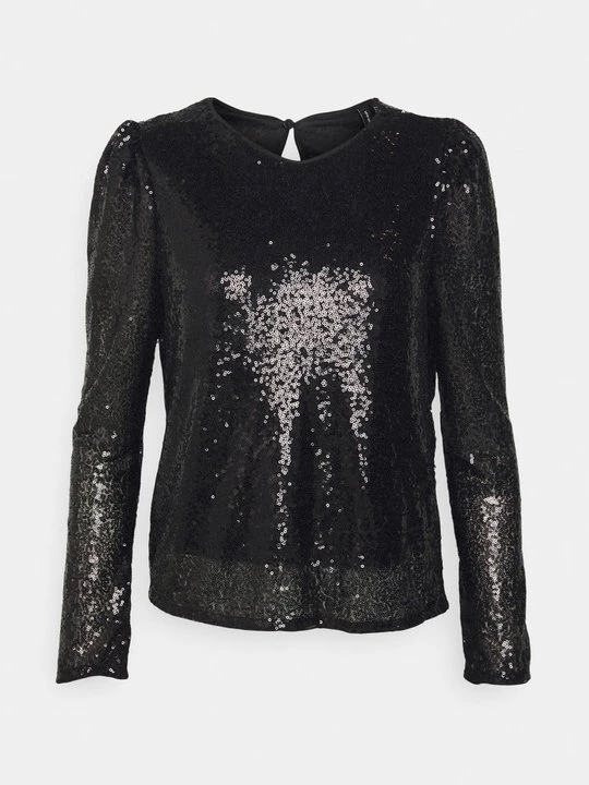 Zdjęcie produktu Bluzka Vero Moda czarny