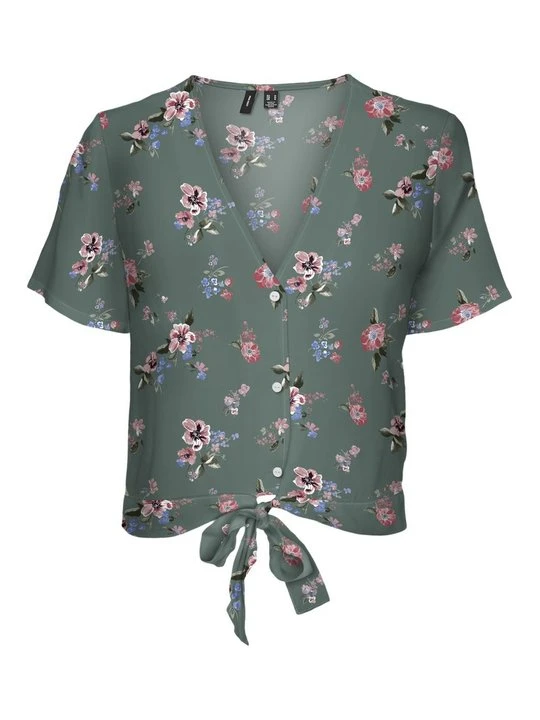 Zdjęcie produktu Bluzka Vero Moda zielony