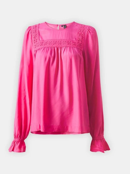 Zdjęcie produktu Bluzka Vero Moda różowy