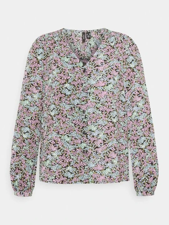 Zdjęcie produktu Bluzka Vero Moda zielony