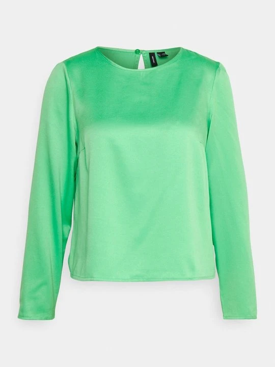 Zdjęcie produktu Bluzka Vero Moda zielony