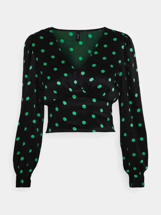 Zdjęcie produktu Bluzka Vero Moda czarny