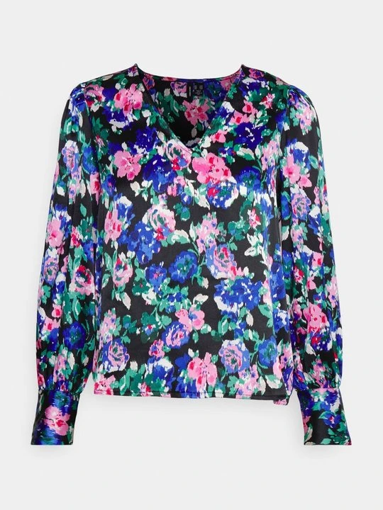 Zdjęcie produktu Bluzka Vero Moda czarny