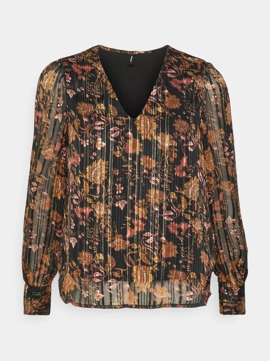 Zdjęcie produktu Bluzka Vero Moda czarny