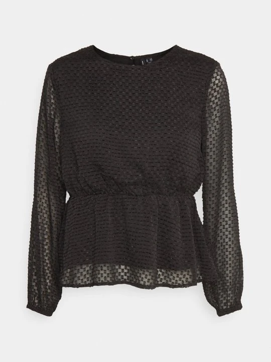 Zdjęcie produktu Bluzka Vero Moda czarny