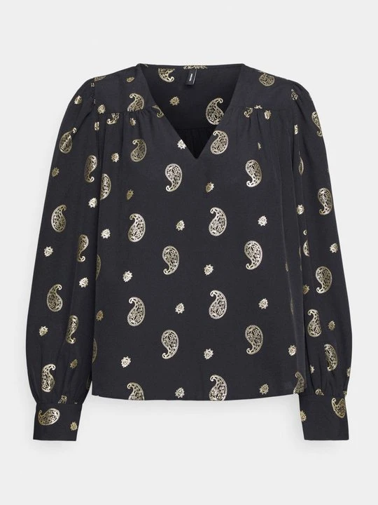Zdjęcie produktu Bluzka Vero Moda czarny