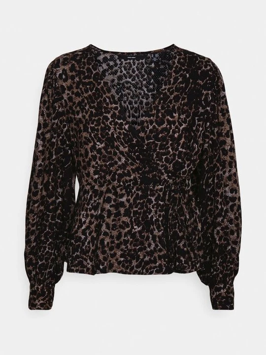 Zdjęcie produktu Bluzka Vero Moda szary