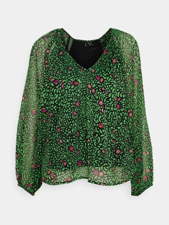 Zdjęcie produktu Bluzka Vero Moda czarny