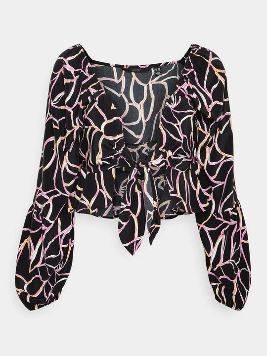 Zdjęcie produktu Bluzka Vero Moda czarny