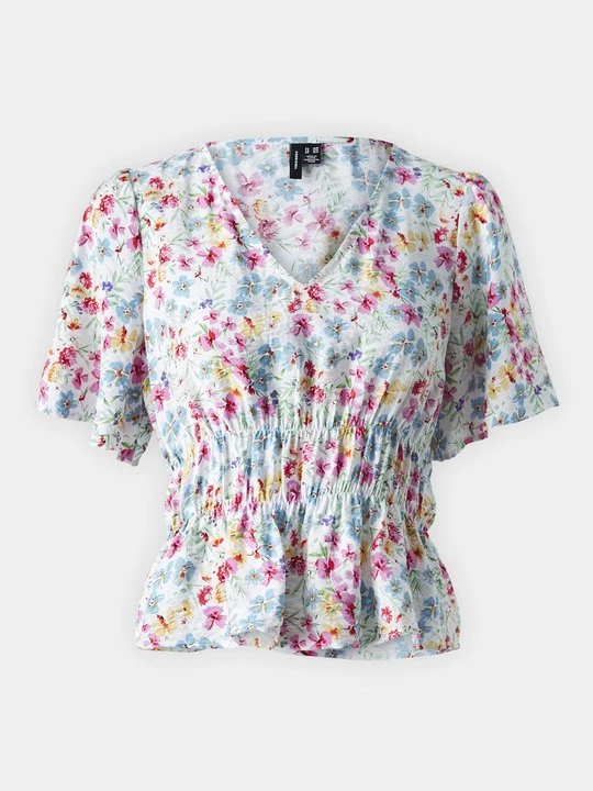 Zdjęcie produktu Bluzka Vero Moda biały